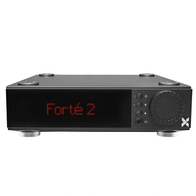 Integrated amplifier Axxess Forte 2 Black - img.0
