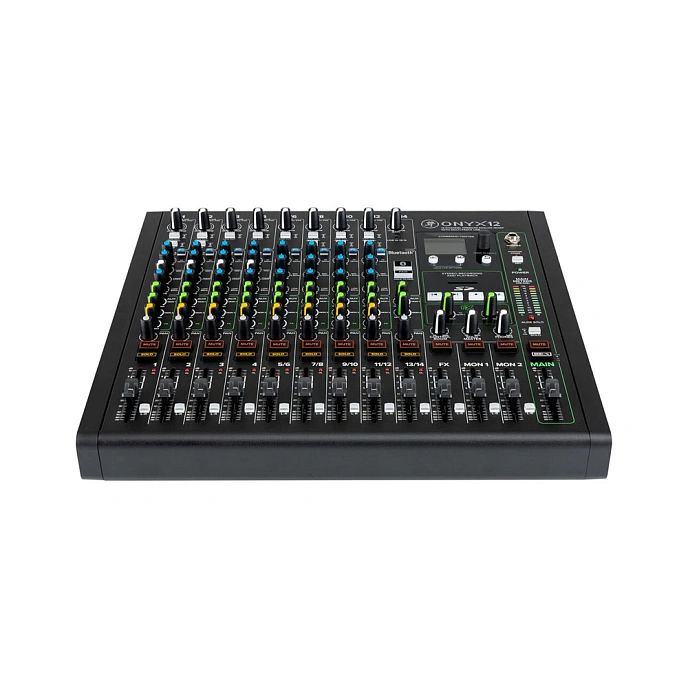 Mixing console Mackie Onyx12 Black - img.2
