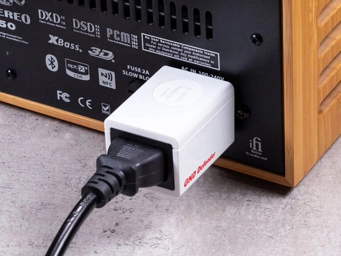 Network filter iFi GND Defender - img.3