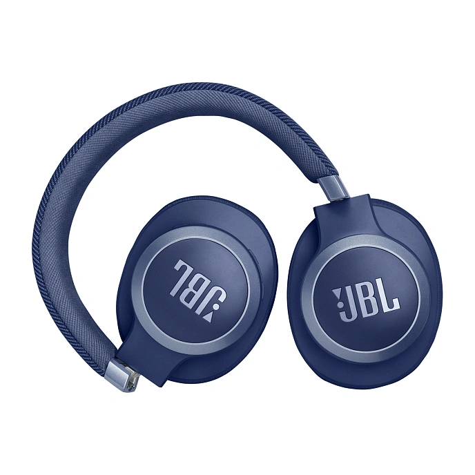 Wireless Headphones JBL Live 770NC Blue - img.7