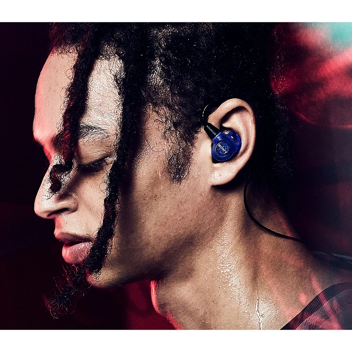 In-ear headphones Sony IER-M500 Transparent - img.11