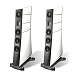 Floorstanding Speakers Borresen M3 White Piano Lacquer - img.0