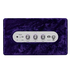 Portable speaker Marshall Acton III Hendrix 60TH Anniversary Edition Violet