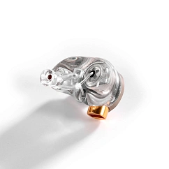 In-ear headphones ddHiFi E14D Surface Silver