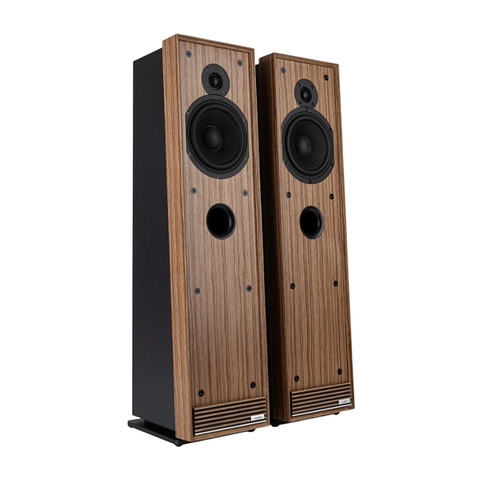 Floorstanding Speakers Ruark Talisman-R Walnut - img.1