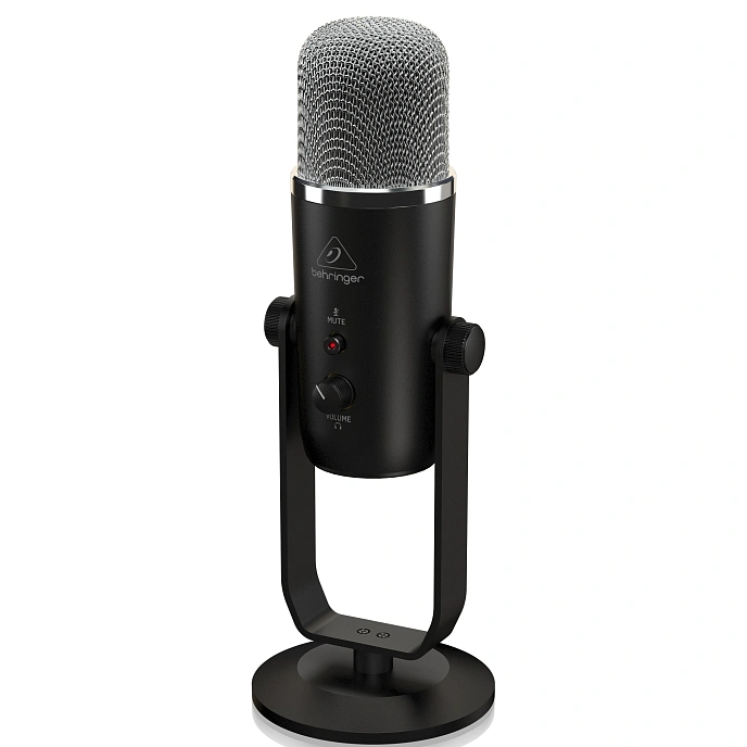USB Microphone Behringer BIGFOOT - img.0