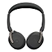 Headset Jabra Evolve2 65 Flex Link380a UC Stereo WLC Black - img.3