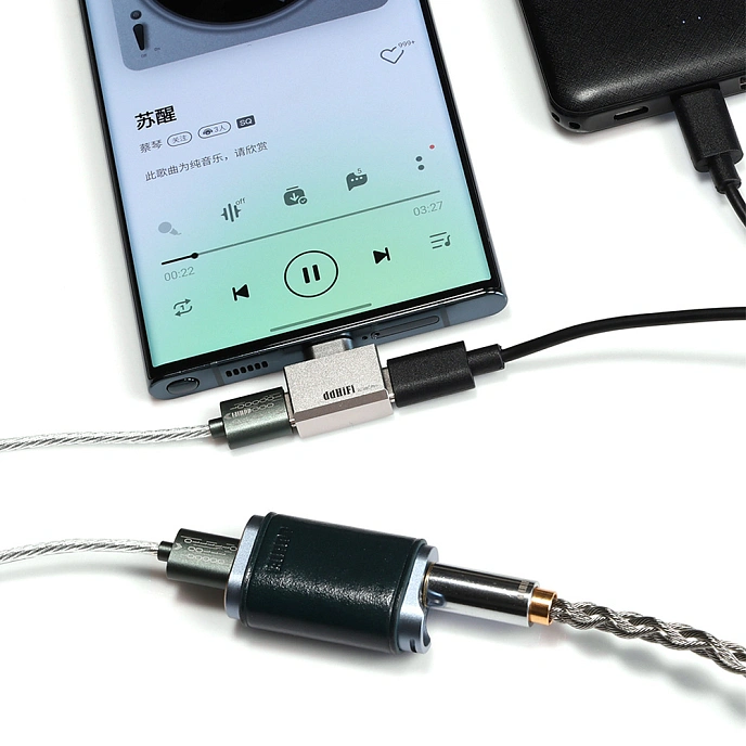 Adapter ddHiFi TC28CPro - img.2
