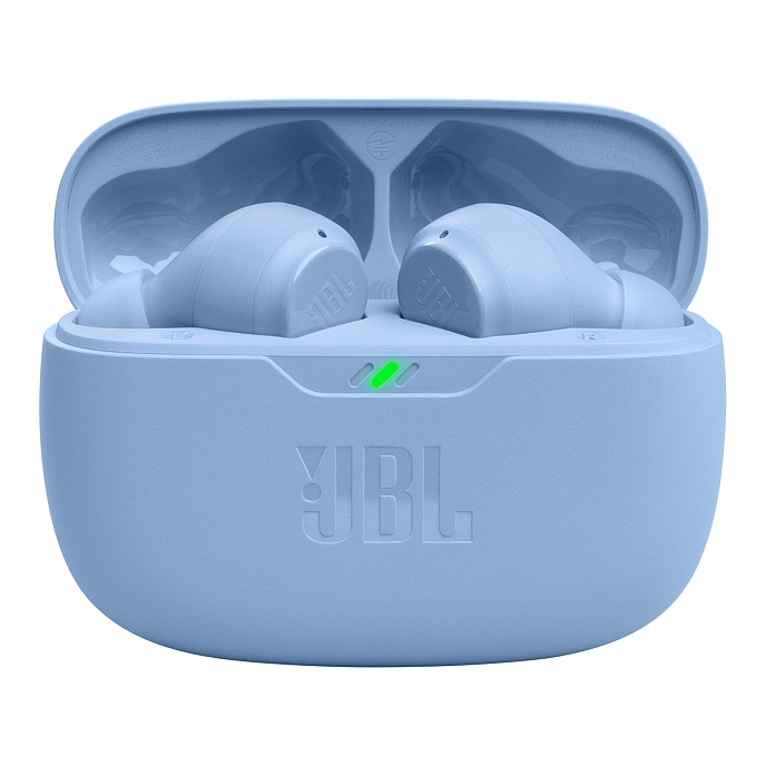 Wireless Headphones JBL Wave Beam Blue - img.0