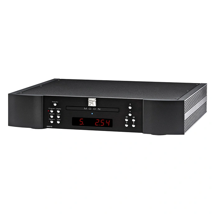 CD player Moon by Simaudio 260D Black - img.0