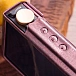 Player Case Cayin N3 Ultra Leather Case Purple - img.5