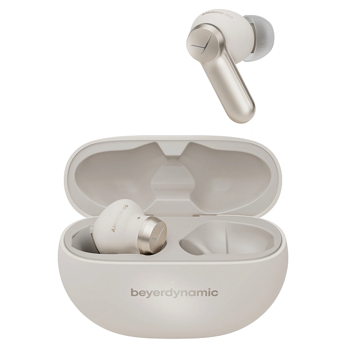 Wireless Headphones Beyerdynamic Amiron 100 White - img.0