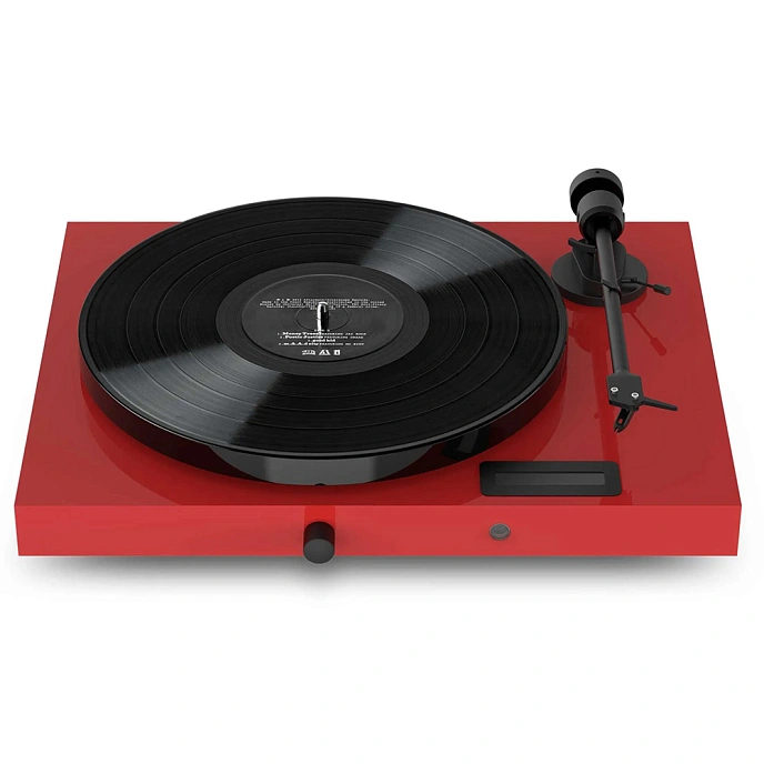Turntable Pro-Ject Jukebox E OM5E Red - img.1