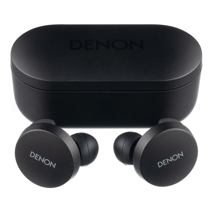 Wireless Headphones Denon PerL Black - img.1