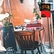 Vinyl Record J. Cole - The Fall-Off (red) - 4LP - img.0