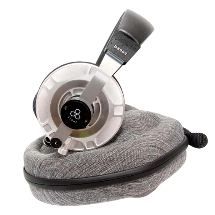 Over-ear headphones Final Audio D8000 Silver - img.5