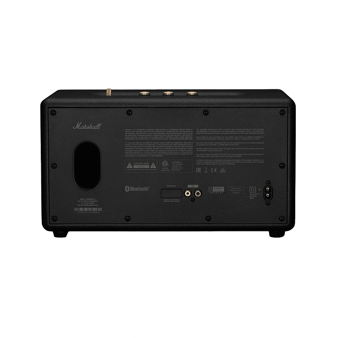 Wireless Speaker Marshall Stanmore III Black - img.4