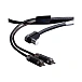 - img.0 Cable Furutech Silver Arrows ll-L Black 5-pin din-L to 2rca 1.2m - img.0