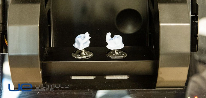 Custom earphones Ultimate Ears UE 11 Pro - img.15