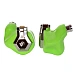 - img.0 In-ear headphones Campfire Audio Ponderosa Deluxe Universal Green - img.0