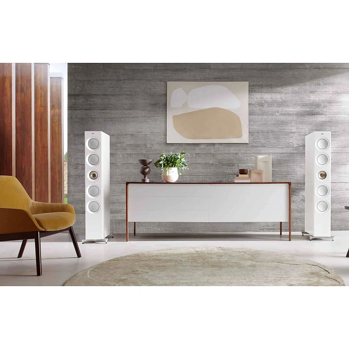 Floorstanding Speakers KEF Reference 5 Meta White Blue - img.5
