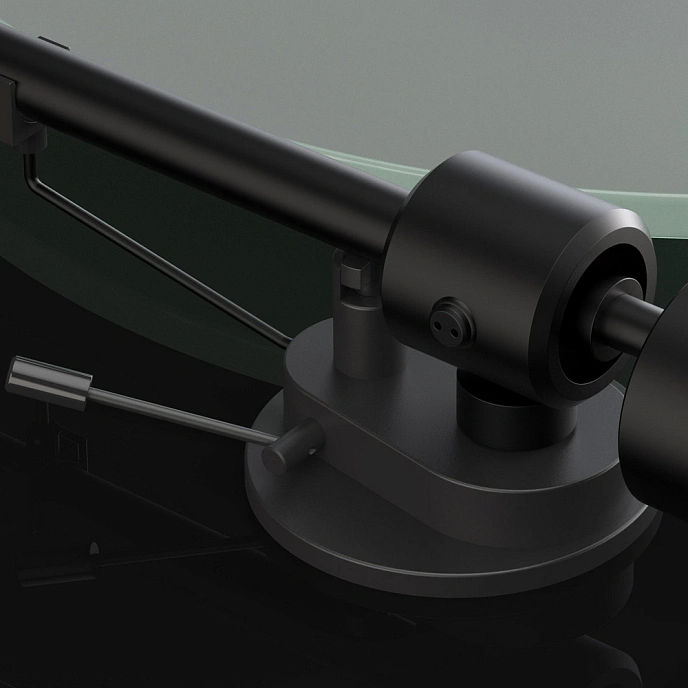 Turntable Pro-Ject T1 BT OM 5E Piano Black - img.3