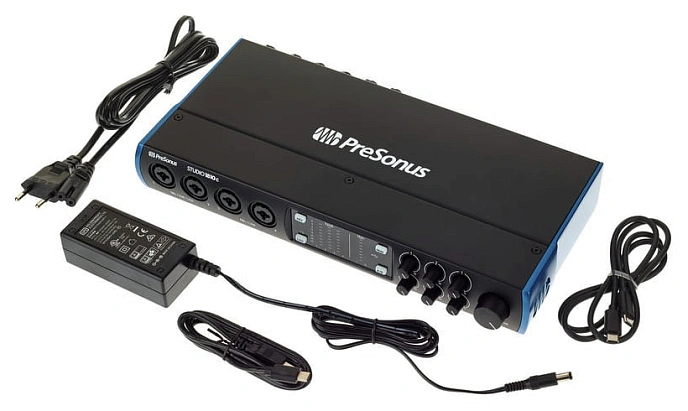 Audio interface PreSonus Studio 1810C - img.9