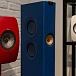 Floorstanding Speakers KEF LS60 Wireless Royal Blue - img.1