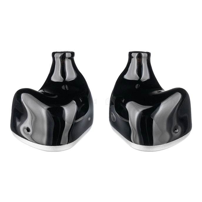 IEMs headphones Queen Of Audio Margarita Black - img.2