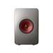 Bookshelf speakers KEF LS50 Meta Titanium Grey - img.1