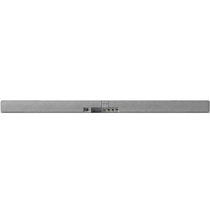 Kit KEF XIO Soundbar Grey + KC62 Mineral White + KW1 Kit - img.4
