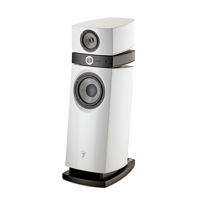 Floorstanding Speakers Focal Scala Utopia EVO Carrara White - img.1