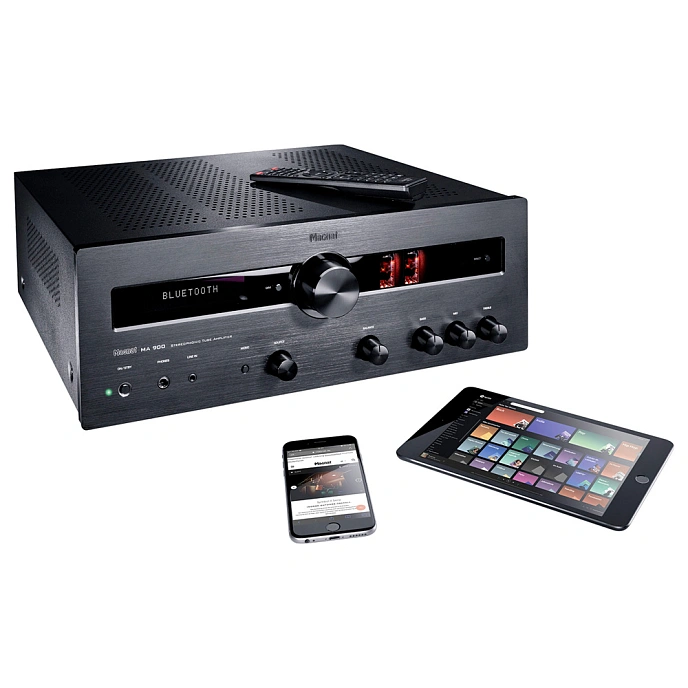 Integrated amplifier Magnat MA 900 Black - img.5