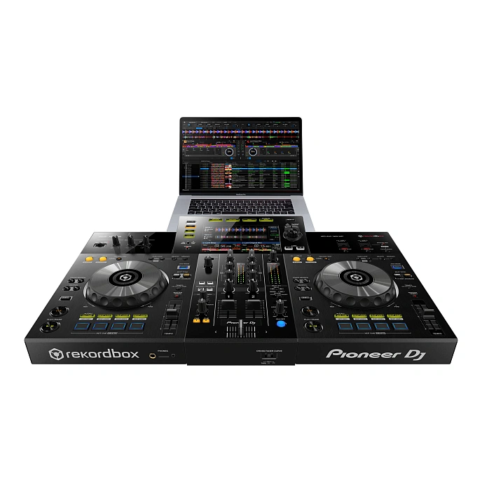 DJ controller Pioneer XDJ-RR - img.5