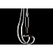 In-ear headphones MoonDrop Kato Matte Steel - img.2