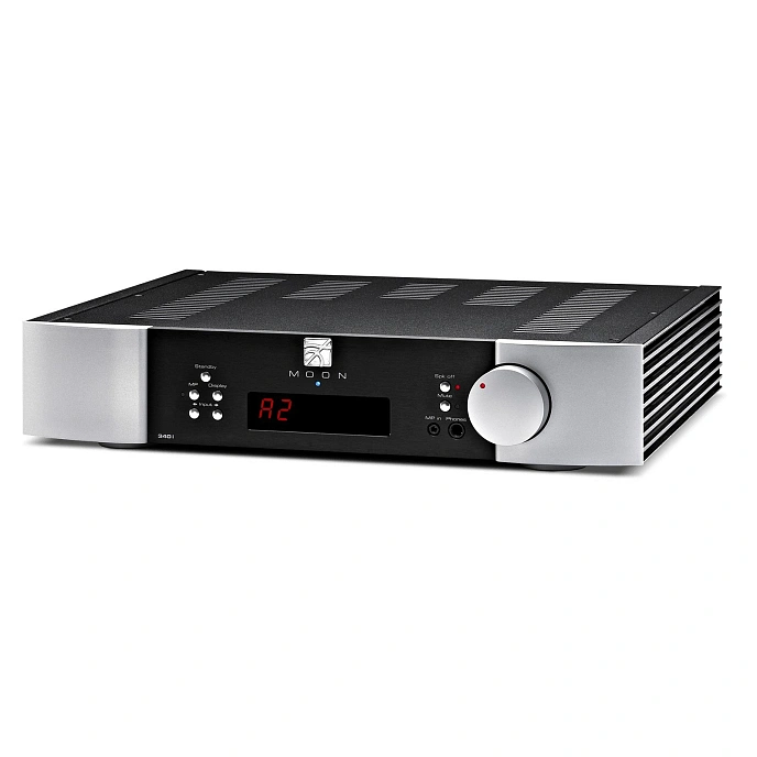 Integrated amplifier Moon by Simaudio 340i X 2-tone - img.0