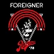 Vinyl Record Foreigner - Live At The Rainbow 78 - 2LP - img.0