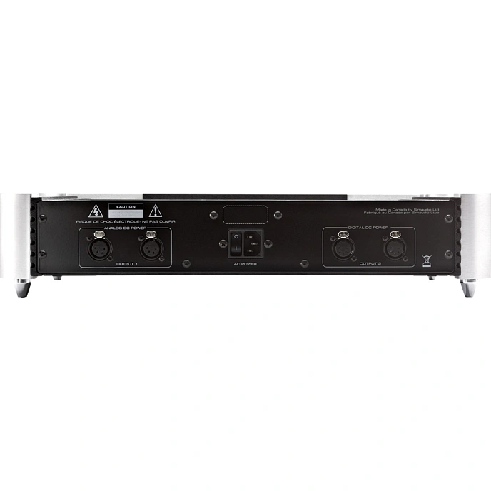 Power supply unit Moon by Simaudio 820S Silver - img.1