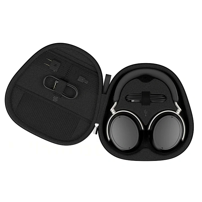 Wireless Headphones Sennheiser HDB 630 Black - img.5