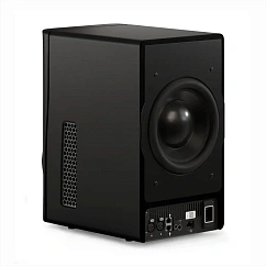Bookshelf speakers Dutch & Dutch 6c Black Matte