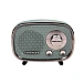 - img.1 Portable speaker Crosley RONDO tourmaline - img.1