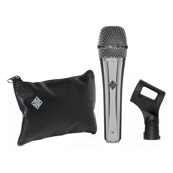 Instrument microphone Telefunken M81 Satin Chrome - img.4