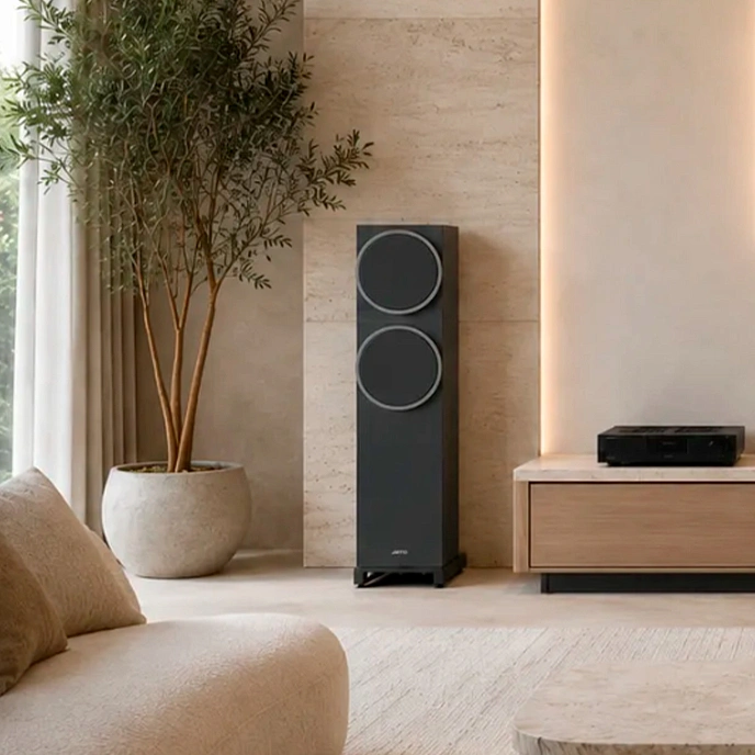 Floorstanding Speakers Jamo Concert Element 90 Northern Frost - img.4