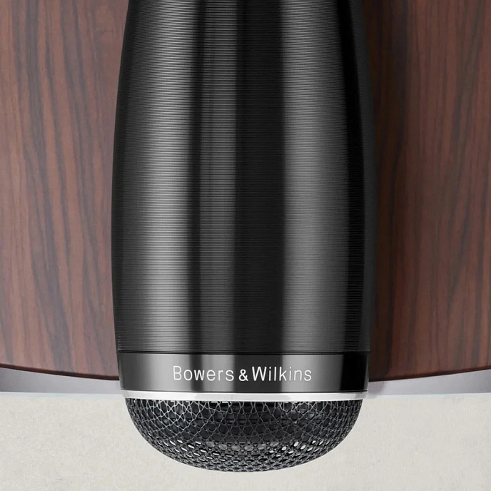 Bookshelf speakers Bowers & Wilkins 705 S3 Rosenut - img.3