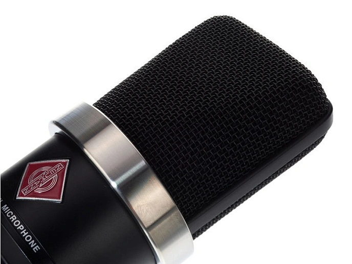 Studio microphone Neumann TLM 102 Black - img.4