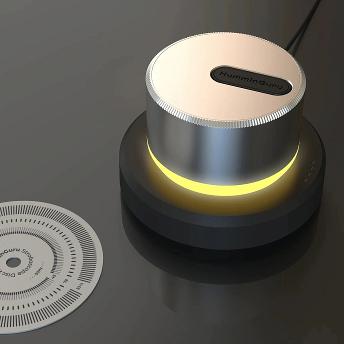 Clamp HumminGuru Lumi Silver - img.8