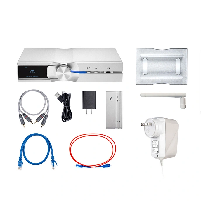 Network Audio Player iFi Neo Stream - img.6