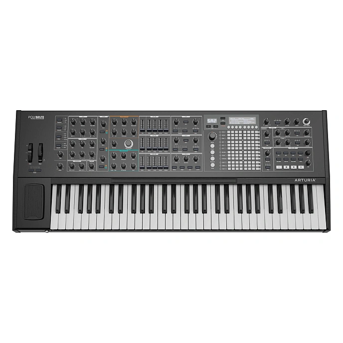 Synthesizer Arturia PolyBrute Noir - img.0