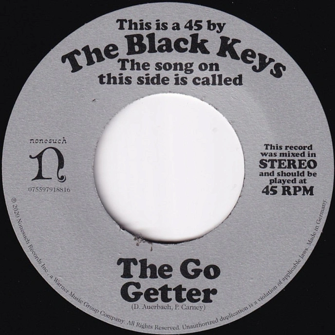 Box set The Black Keys - Brothers (Deluxe Edition, Box Set) - 9LP - img.14