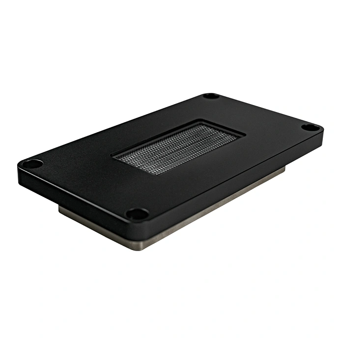 Floorstanding Speakers Borresen M6 Black Piano Lacquer - img.5